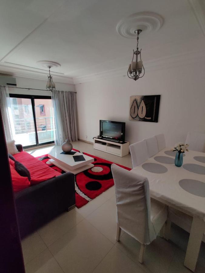 Apartment Chez Vous A Dakar Dakar
